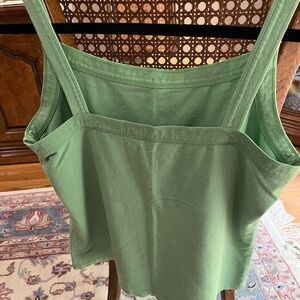LIZ CLAIBORNE TANK TOPS.  SIZE XL
